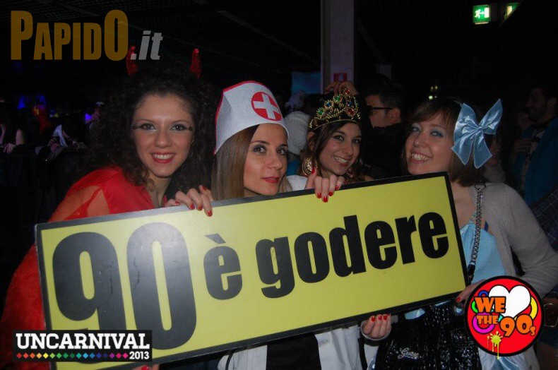 Sabato 16 Febbraio 2013: 