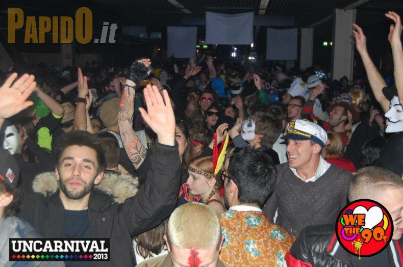 Sabato 16 Febbraio 2013: 