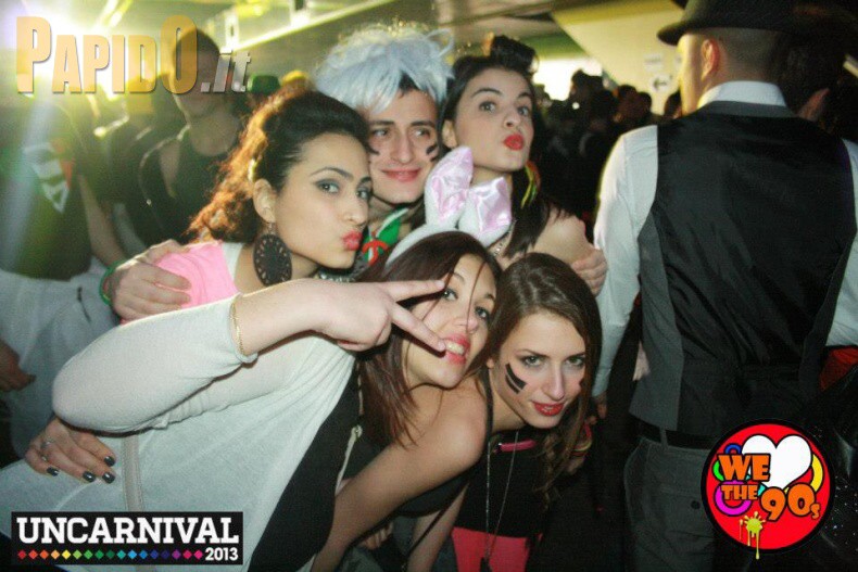 Sabato 16 Febbraio 2013: 