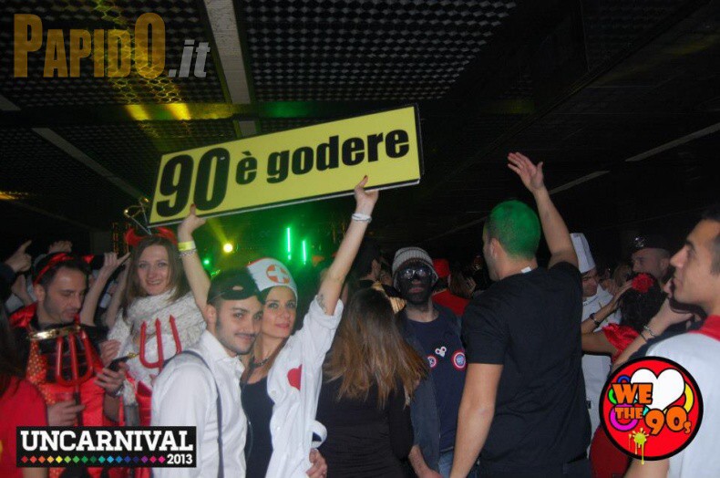Sabato 16 Febbraio 2013: 