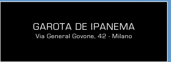 Garota de Ipanema