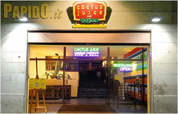 Cactus Juice Caf Milano