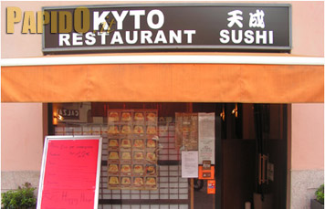 kyto Sushi Milano