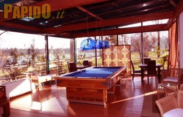 Le Jardin Au Bord Du Lac Milano