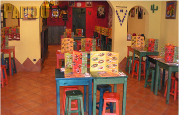 Cantina Mariachi Milano