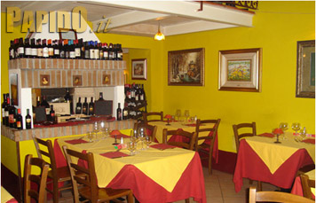 Osteria delle Corti Milano