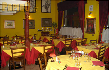 Osteria delle Corti Milano