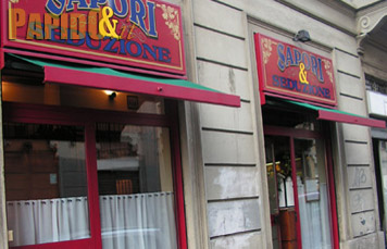 Sapori e Seduzione Milano