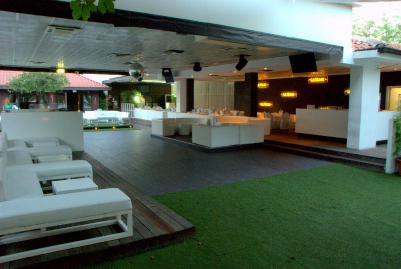 The Beach Milano - Info 3332434799