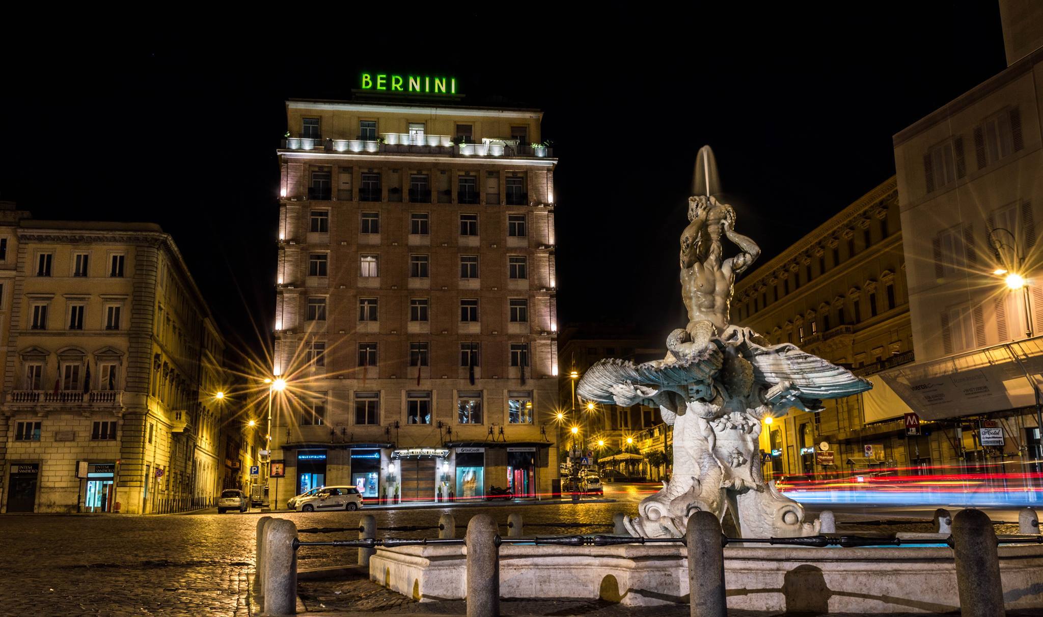 Hotel Bernini Bristol Roma