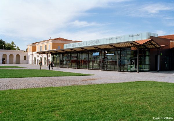 Citta dell'altra Economia Roma