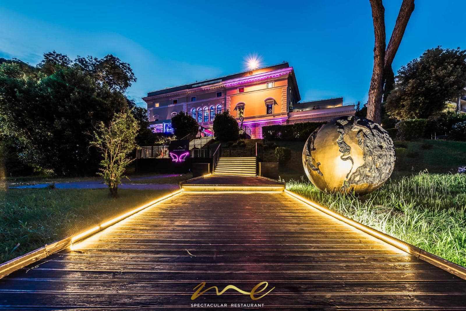 Sublime La Villa Roma