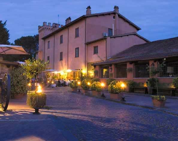 Quartiere Tor Di Quinto Roma Pericoloso