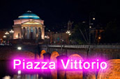 Piazza Vittorio Torino
