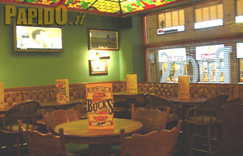 Buck's Cascina Vica - Torino