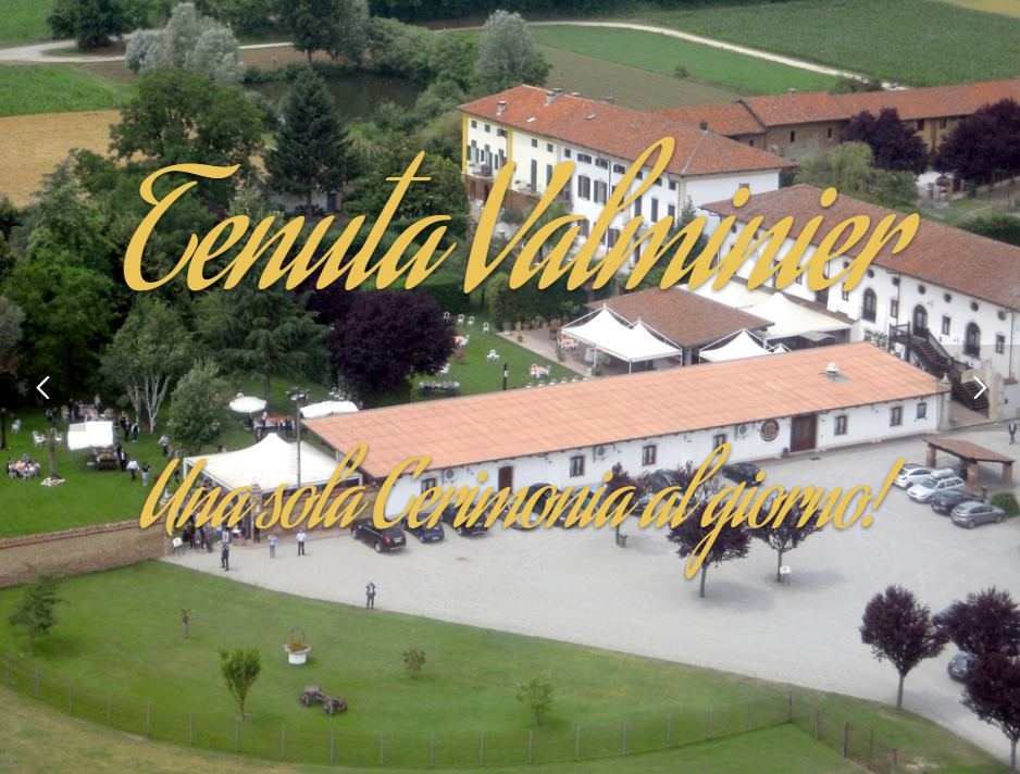 Capodanno Tenuta Valminier, Ristorante Villanova D'Asti. 2020