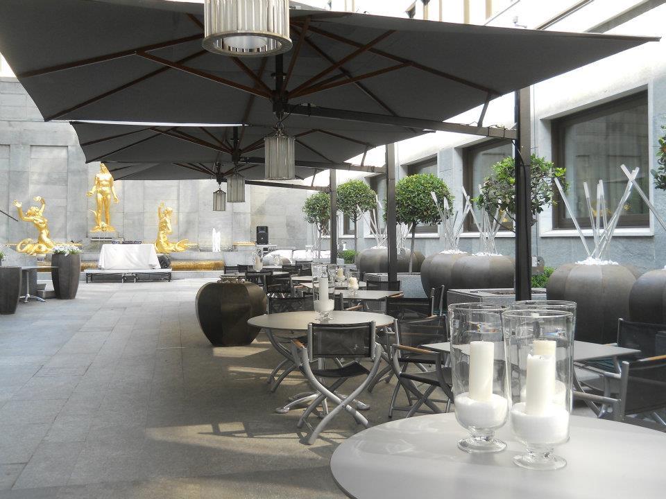 Terrazza Golden Palace Exclusive Lounge & Dinner Club a Torino.
