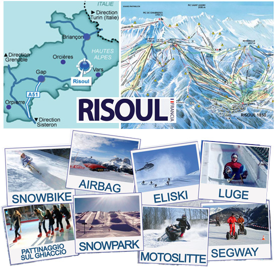 Capodanno 2013 Risoul